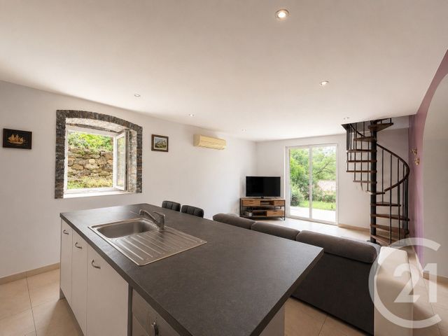 Appartement T3 &agrave; vendre - 3 pi&egrave;ces - 70,40 m2 - Oletta - 202 - CORSE