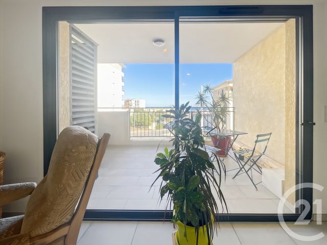 Appartement T3 à vendre - 3 pièces - 62 m2 - Bastia - 202 - CORSE