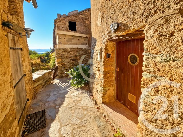 Maison à vendre - 4 pièces - 76,78 m2 - Farinole - 202 - CORSE