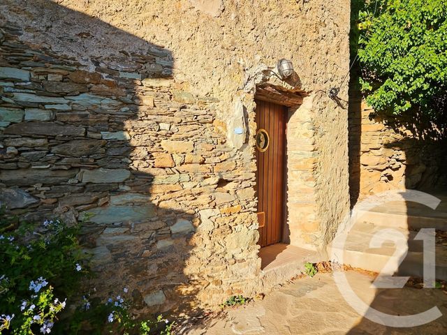 Maison à vendre - 4 pièces - 76,78 m2 - Farinole - 202 - CORSE