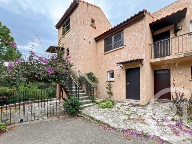 appartement - PATRIMONIO - 202