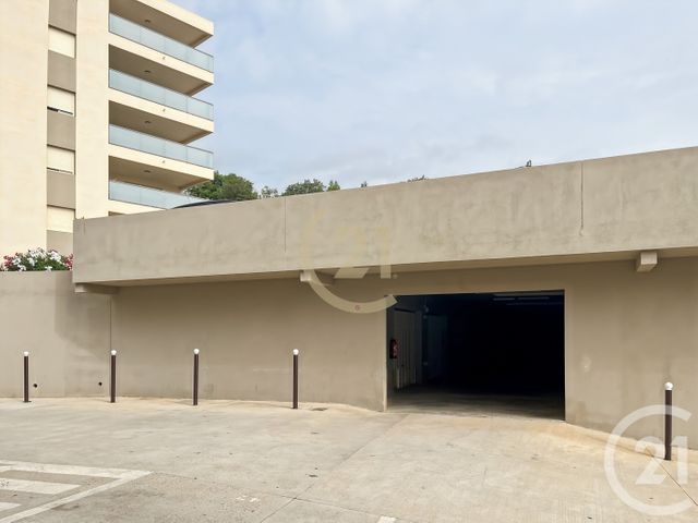 Parking &agrave; louer - 14,72 m2 - Bastia - 202 - CORSE