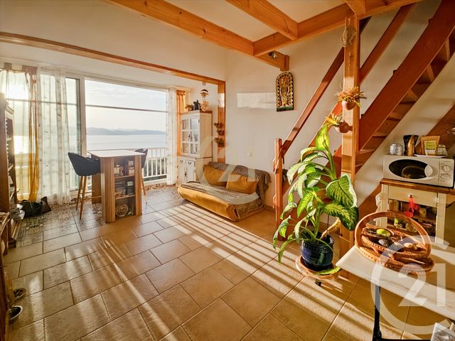 Appartement T3 &agrave; vendre - 3 pi&egrave;ces - 75,69 m2 - St Florent - 202 - CORSE