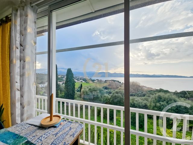Appartement T3 &agrave; vendre - 3 pi&egrave;ces - 75,69 m2 - St Florent - 202 - CORSE