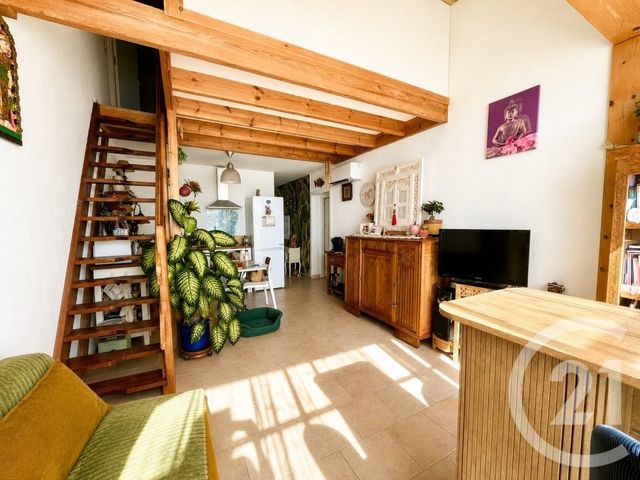 Appartement T3 &agrave; vendre - 3 pi&egrave;ces - 75,69 m2 - St Florent - 202 - CORSE