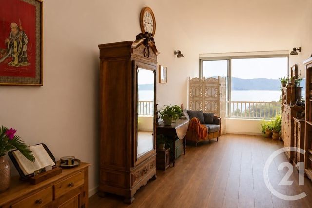 Appartement T3 &agrave; vendre - 3 pi&egrave;ces - 75,69 m2 - St Florent - 202 - CORSE