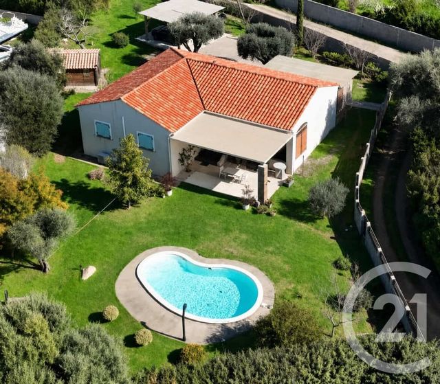 Maison &agrave; vendre - 5 pi&egrave;ces - 118,20 m2 - St Florent - 202 - CORSE
