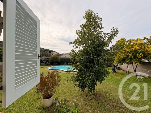 Maison &agrave; vendre - 5 pi&egrave;ces - 118,20 m2 - St Florent - 202 - CORSE