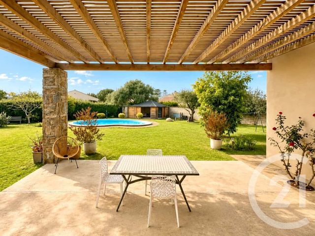 Maison &agrave; vendre - 5 pi&egrave;ces - 118,20 m2 - St Florent - 202 - CORSE