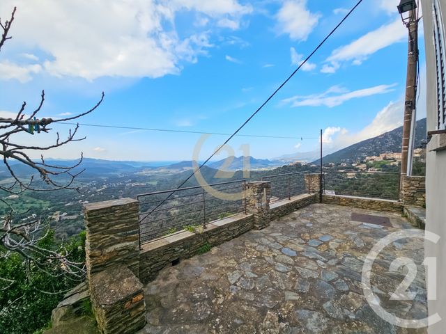 Maison &agrave; vendre - 3 pi&egrave;ces - 38,94 m2 - Oletta - 202 - CORSE