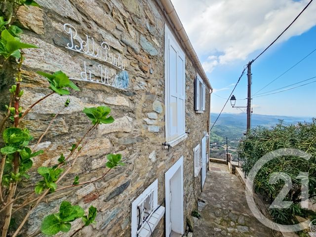 Maison &agrave; vendre - 3 pi&egrave;ces - 38,94 m2 - Oletta - 202 - CORSE