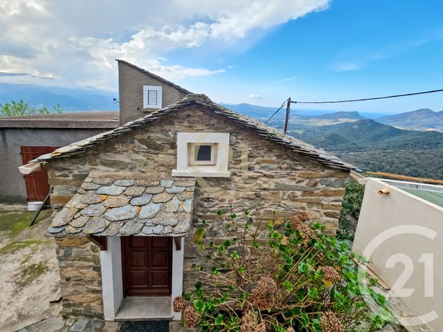 Maison &agrave; vendre - 3 pi&egrave;ces - 38,94 m2 - Oletta - 202 - CORSE