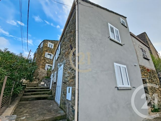 Maison &agrave; vendre - 3 pi&egrave;ces - 38,94 m2 - Oletta - 202 - CORSE