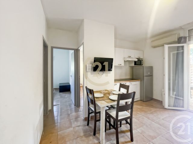 Appartement T3 &agrave; louer - 3 pi&egrave;ces - 40,38 m2 - St Florent - 202 - CORSE