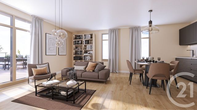 Appartement T4 à vendre PATRIMONIO
