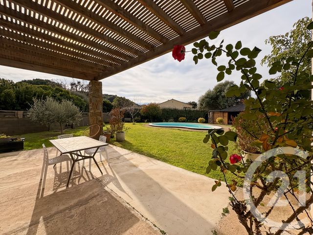 Maison &agrave; vendre - 5 pi&egrave;ces - 118,20 m2 - St Florent - 202 - CORSE