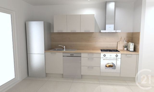 Appartement T2 &agrave; vendre - 2 pi&egrave;ces - 38,39 m2 - Oletta - 202 - CORSE