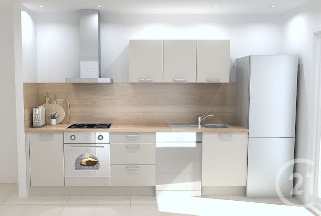 Appartement T2 &agrave; vendre - 2 pi&egrave;ces - 38,02 m2 - Oletta - 202 - CORSE