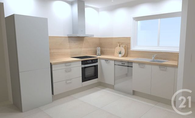 Appartement T3 &agrave; vendre - 3 pi&egrave;ces - 59,62 m2 - Oletta - 202 - CORSE