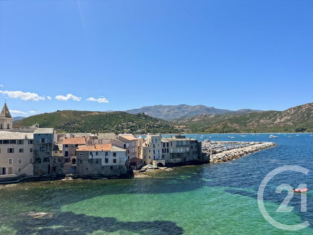 Maison &agrave; vendre - 4 pi&egrave;ces - 106,90 m2 - St Florent - 202 - CORSE