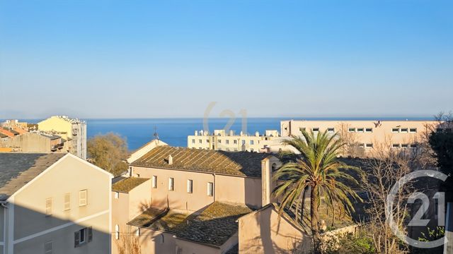 Appartement F4 &agrave; vendre - 4 pi&egrave;ces - 64,38 m2 - Bastia - 202 - CORSE