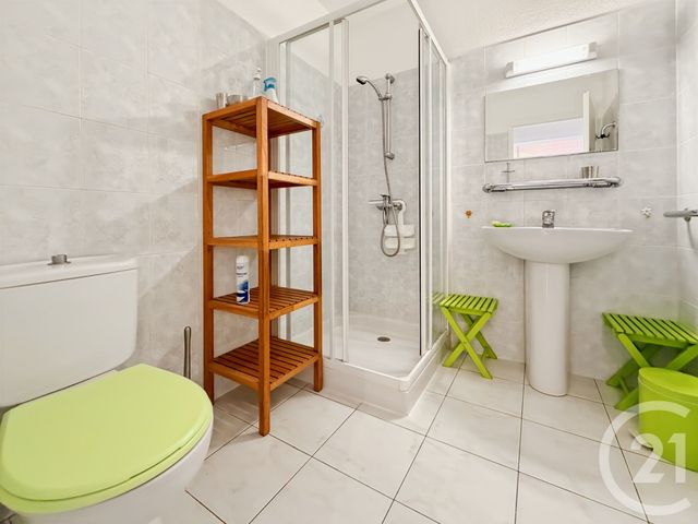 Appartement T2 &agrave; vendre - 2 pi&egrave;ces - 46,27 m2 - St Florent - 202 - CORSE