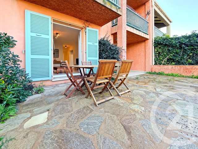 Appartement T2 &agrave; vendre - 2 pi&egrave;ces - 46,27 m2 - St Florent - 202 - CORSE