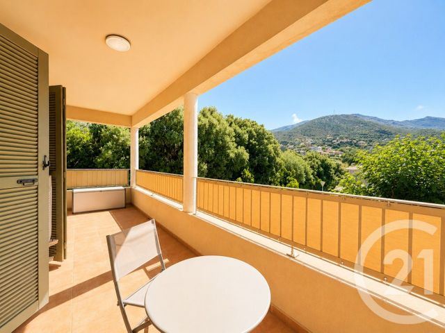Appartement T2 &agrave; vendre - 2 pi&egrave;ces - 40,46 m2 - Patrimonio - 202 - CORSE