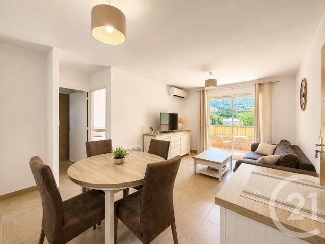 Appartement T2 &agrave; vendre - 2 pi&egrave;ces - 40,46 m2 - Patrimonio - 202 - CORSE
