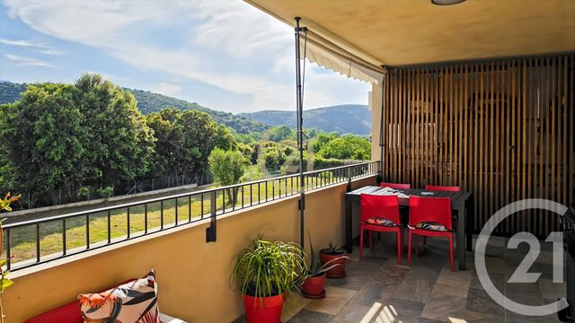 Appartement &agrave; vendre - 3 pi&egrave;ces - 66,35 m2 - Oletta - 202 - CORSE