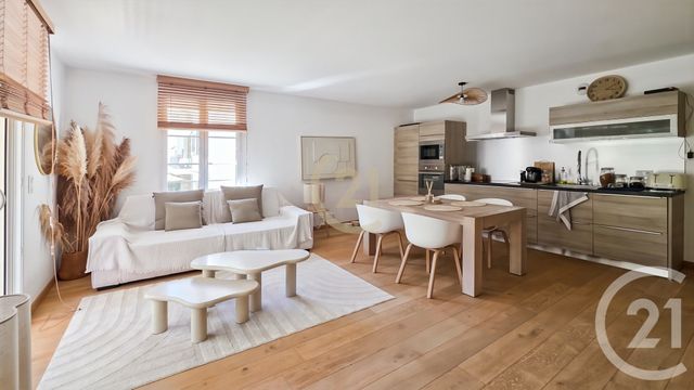 Appartement T2 &agrave; vendre - 2 pi&egrave;ces - 55,14 m2 - Brando - 202 - CORSE