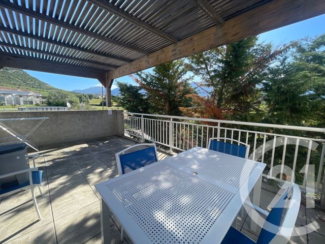 Appartement T3 &agrave; vendre - 3 pi&egrave;ces - 50,36 m2 - Oletta - 202 - CORSE