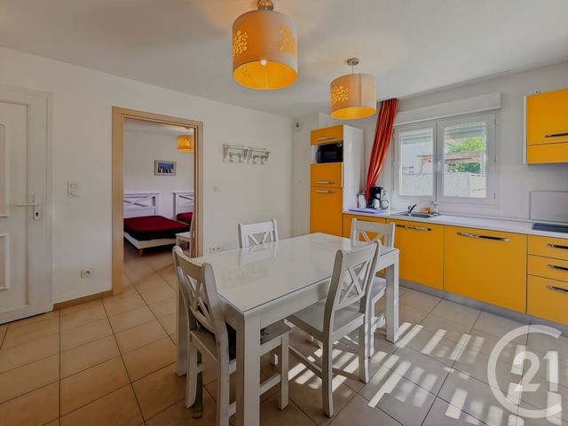 Appartement T3 &agrave; vendre - 3 pi&egrave;ces - 50,36 m2 - Oletta - 202 - CORSE