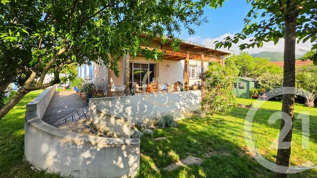 Maison à vendre PATRIMONIO