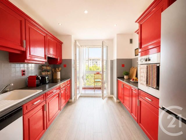 Appartement F3 &agrave; vendre - 3 pi&egrave;ces - 70,45 m2 - Bastia - 202 - CORSE