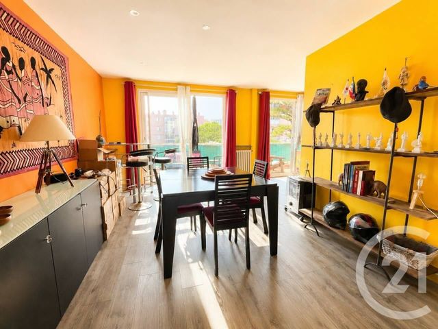 Appartement F3 &agrave; vendre - 3 pi&egrave;ces - 70,45 m2 - Bastia - 202 - CORSE