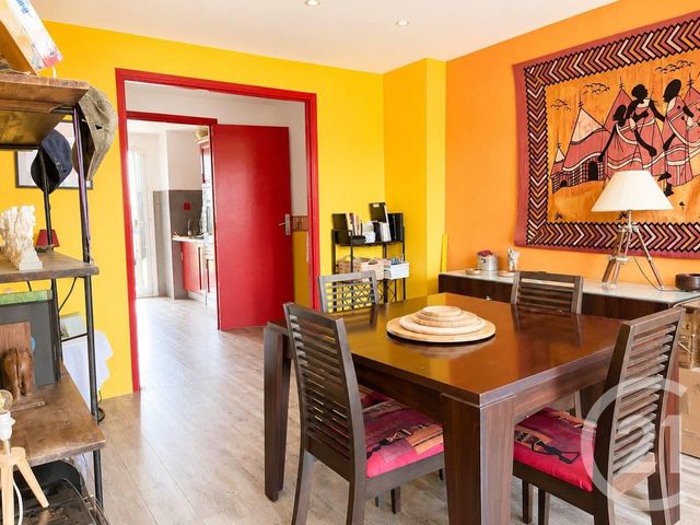 Appartement F3 &agrave; vendre - 3 pi&egrave;ces - 70,45 m2 - Bastia - 202 - CORSE