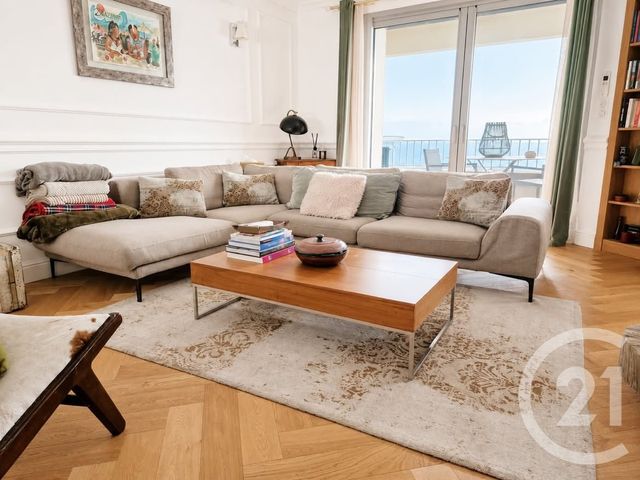 Appartement &agrave; vendre - 4 pi&egrave;ces - 123,04 m2 - San Martino Di Lota - 202 - CORSE