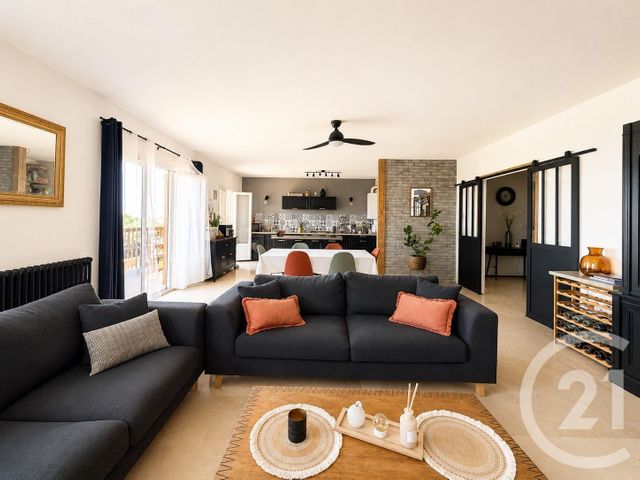 Appartement T4 &agrave; vendre - 4 pi&egrave;ces - 117,47 m2 - Bastia - 202 - CORSE