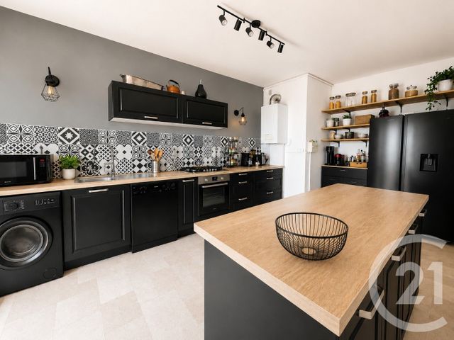 Appartement T4 &agrave; vendre - 4 pi&egrave;ces - 117,47 m2 - Bastia - 202 - CORSE