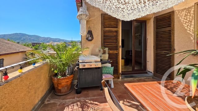 Appartement &agrave; vendre - 4 pi&egrave;ces - 80,07 m2 - St Florent - 202 - CORSE