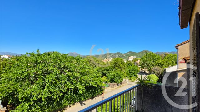 Appartement &agrave; vendre - 4 pi&egrave;ces - 80,07 m2 - St Florent - 202 - CORSE