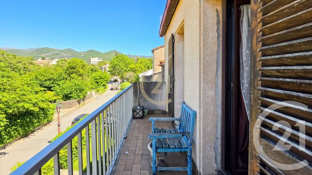 Appartement &agrave; vendre - 4 pi&egrave;ces - 80,07 m2 - St Florent - 202 - CORSE