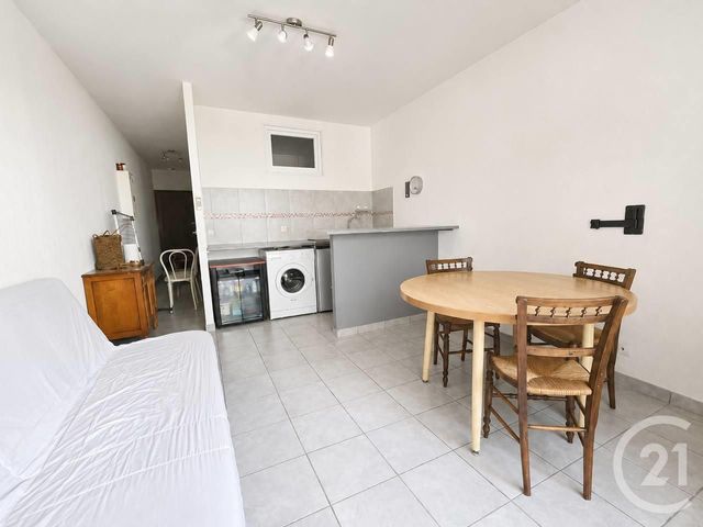 Appartement Studio &agrave; vendre - 1 pi&egrave;ce - 28,92 m2 - San Martino Di Lota - 202 - CORSE