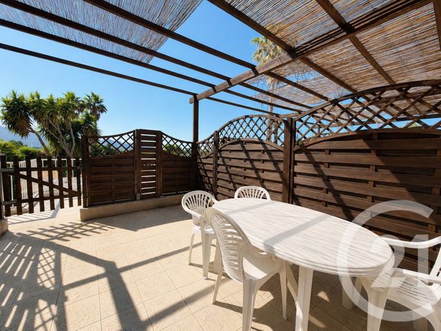 Appartement T2 &agrave; vendre - 2 pi&egrave;ces - 32,02 m2 - St Florent - 202 - CORSE