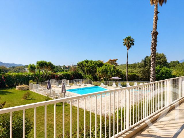 Appartement T2 &agrave; vendre - 2 pi&egrave;ces - 32,02 m2 - St Florent - 202 - CORSE