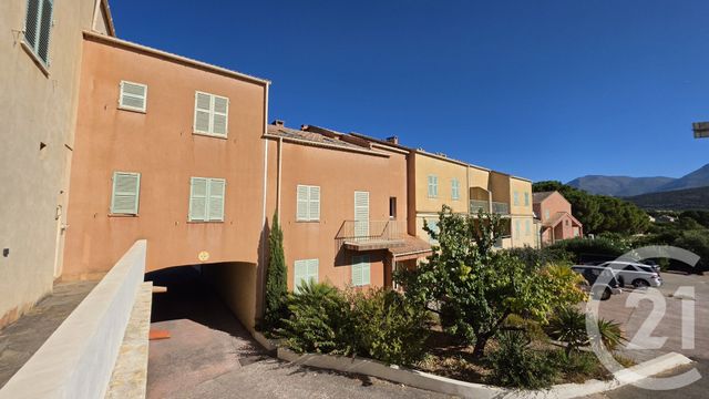 Appartement F2 bis &agrave; vendre - 3 pi&egrave;ces - 51,74 m2 - St Florent - 202 - CORSE