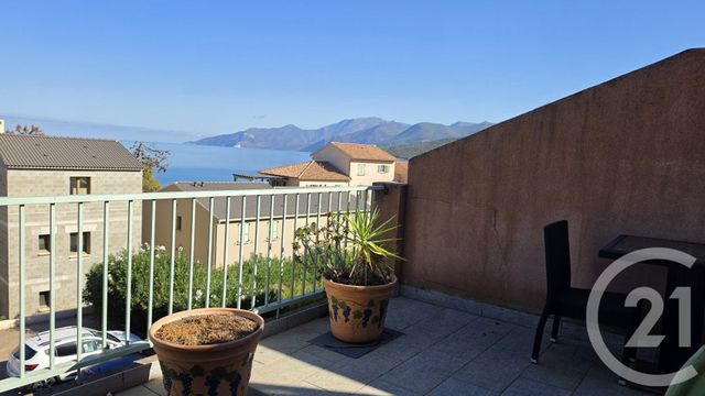 Appartement F2 bis &agrave; vendre - 3 pi&egrave;ces - 51,74 m2 - St Florent - 202 - CORSE