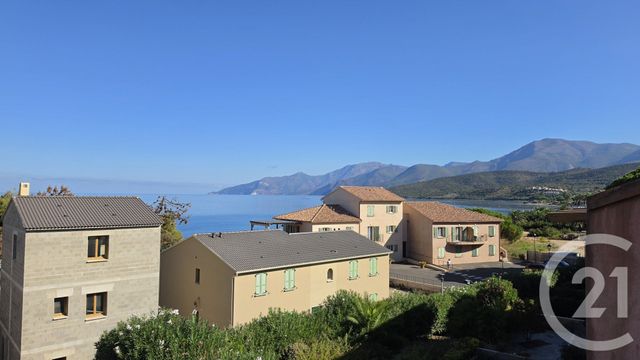 Appartement F2 bis &agrave; vendre - 3 pi&egrave;ces - 51,74 m2 - St Florent - 202 - CORSE