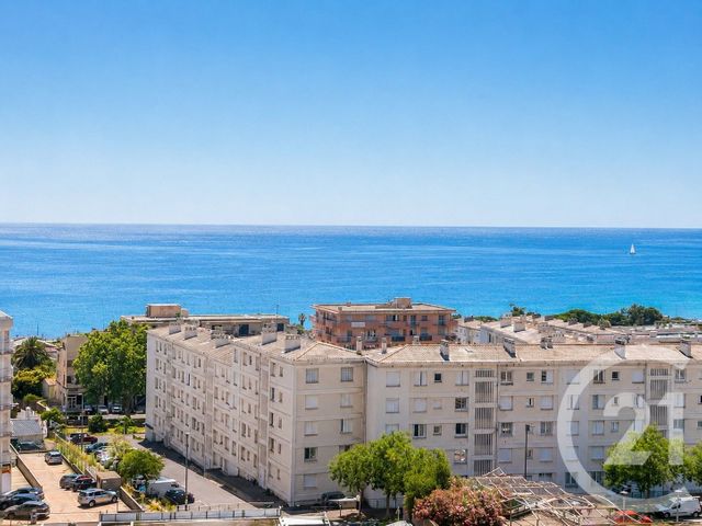 Appartement F4 &agrave; vendre - 4 pi&egrave;ces - 101,53 m2 - Bastia - 202 - CORSE